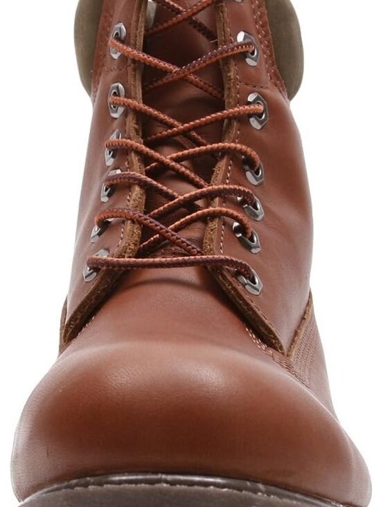 Timberland Men\'s 6 in. Premium Waterproof Boots - Brown Smooth 13 - Regular